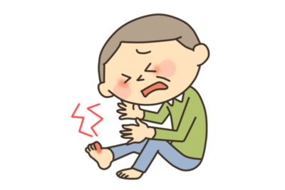 高尿酸血症・痛風のアイキャッチ画像