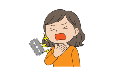 【明石市でも感染増加中】新型コロナ「ニンバス」の強い喉の痛み…風邪との違いと対策は？（JR大久保駅北口すぐ たなか内科クリニック）のアイキャッチ画像