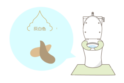 「うんちが白い！」それって大丈夫？黄疸・膵がんとも関連する「白色便」の危険なサインのアイキャッチ画像
