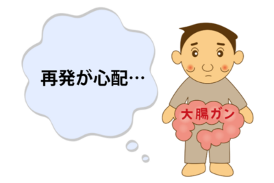 大腸がんの「再発の可能性」と「完治」を目指す治療・予防策のアイキャッチ画像