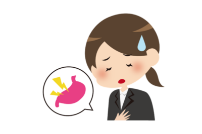 20代・30代でも胃がんになる?見逃したくない「胃がんの前兆」と初期症状セルフチェックのアイキャッチ画像