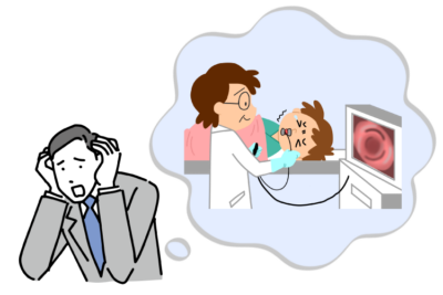 「胃カメラは苦しい」そのイメージ、変えませんか？のアイキャッチ画像