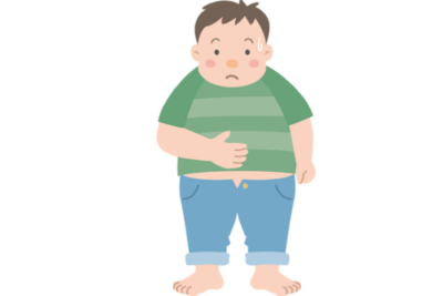 食後にお腹がパンパンに張る・おならが止まらない…その原因は?「過敏性腸症候群(ガス型)」の症状と治し方のアイキャッチ画像