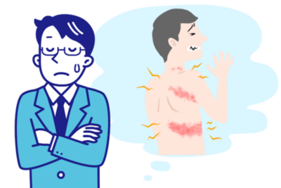 【帯状疱疹】怖いのは「痛み」の後遺症。家族にうつる？ワクチンは？医師が疑問に答えます。のアイキャッチ画像