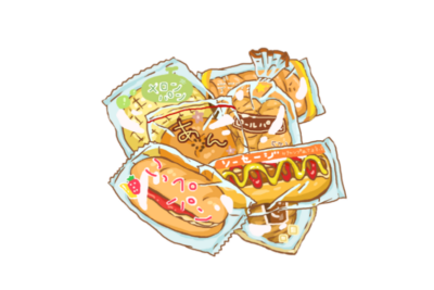 【衝撃】菓子パンで大腸がんリスクが45％増？「超加工食品」と腸内環境の真実のアイキャッチ画像