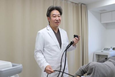 【事業主・ご担当者様へ】法定健診から苦痛の少ない胃カメラまで。経験豊富な医師が社員の健康をトータルサポートのアイキャッチ画像