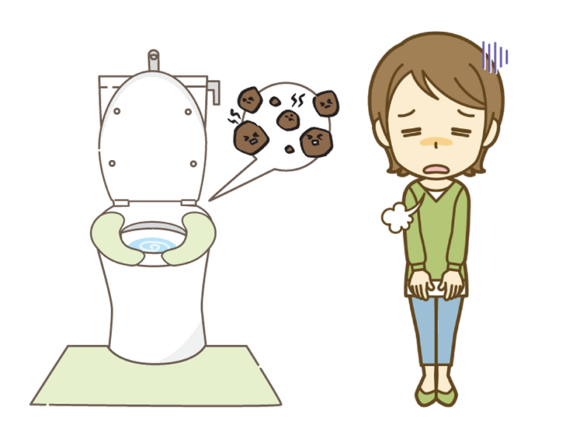 コロコロ便（ウサギのふん様）が続く原因と改善策｜隠れた病気のサインとはのアイキャッチ画像