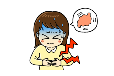 ピロリ菌除菌後の体調変化|胃の回復過程・よくある症状を医師が解説のアイキャッチ画像