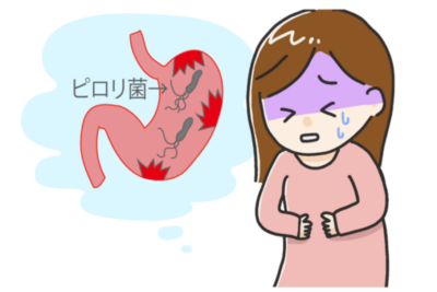 ピロリ菌除菌中に食べてはいけないもの・避けたい食品一覧|治療を成功させる食事ガイドのアイキャッチ画像