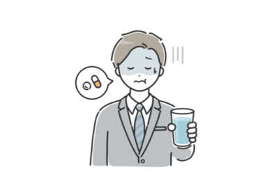 その胃痛や下痢、実はお薬のせいかも?知っておきたい「薬剤性消化管障害」のアイキャッチ画像